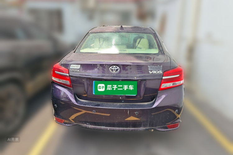 Vios 2017 car image #6