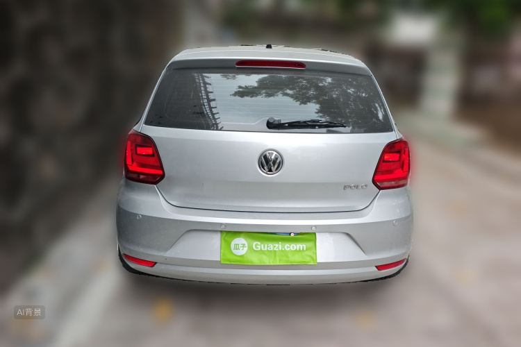 Polo 2018 #6 Polo 2018 car image #6