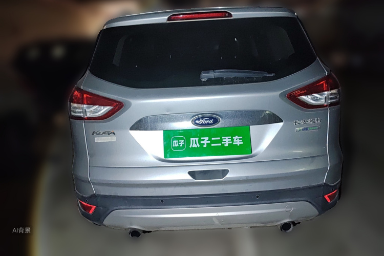 Ford Kuga 2013 immagine di auto #6