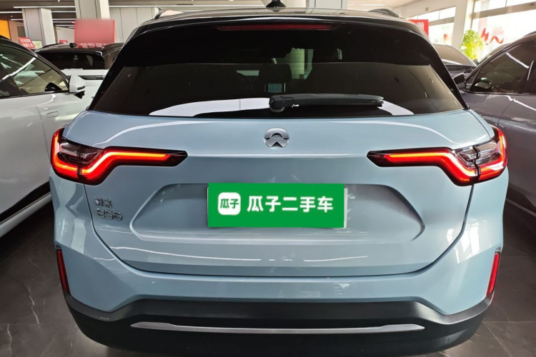 MG ES6 2021 car image #6