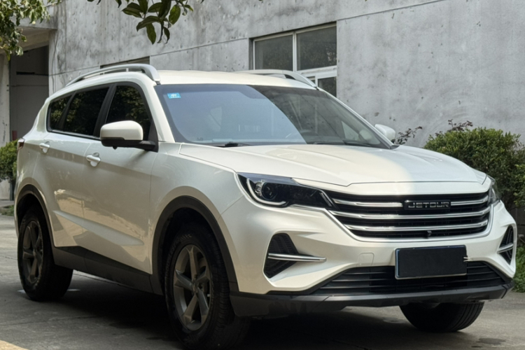 X70M 2020 #6 X70M 2020 car image #6