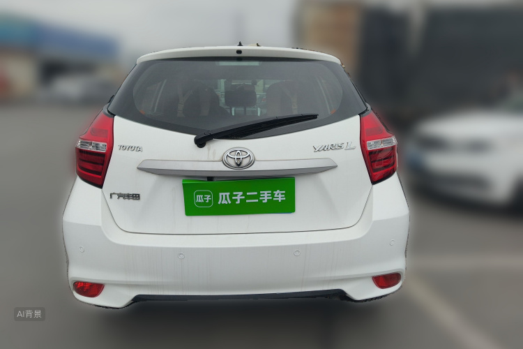 Toyota Yaris L Zhixuan 2017 car image #6