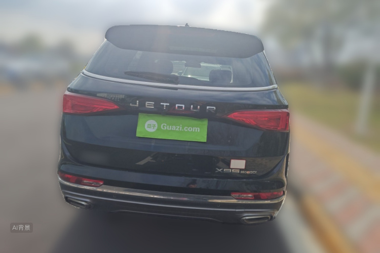 Jetour X95 2020 image de voiture #6