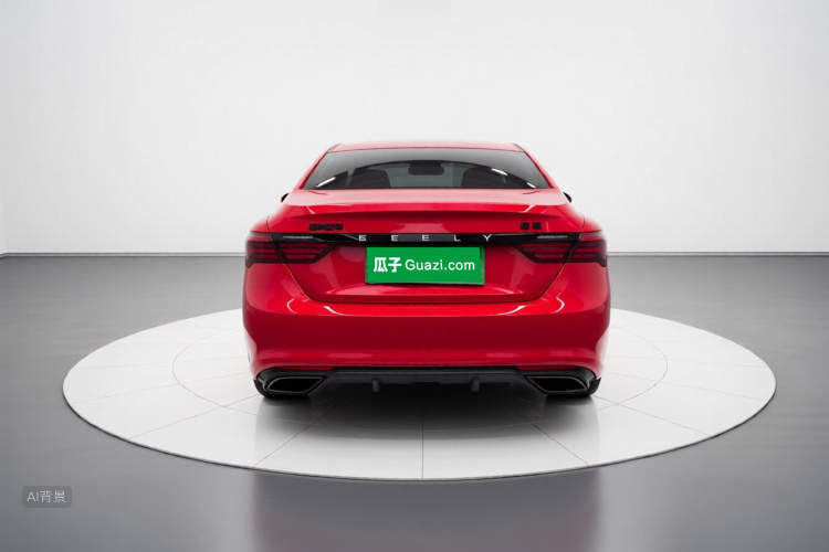 GEELY Binray 2021 #6 GEELY Binray 2021 car image #6