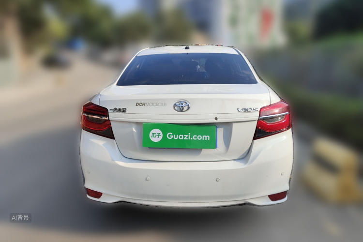 Vios 2020 car image #6