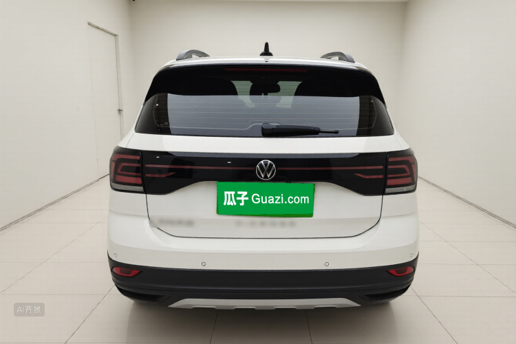 Volkswagen T-Cross 2020 car image #6