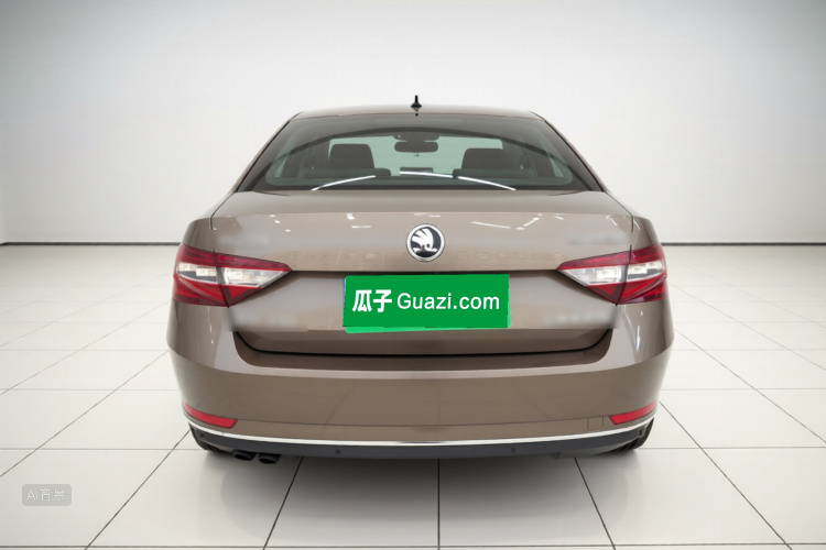 斯柯达 速派 2018 汽车图片 #6