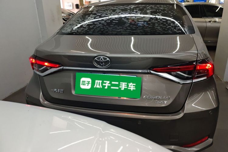 Toyota Corolla 2019 #6 Toyota Corolla 2019 car image #6