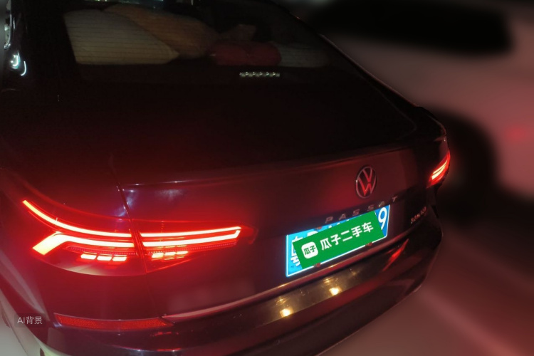 Volkswagen Passat 2020 #6 Volkswagen Passat 2020 car image #6