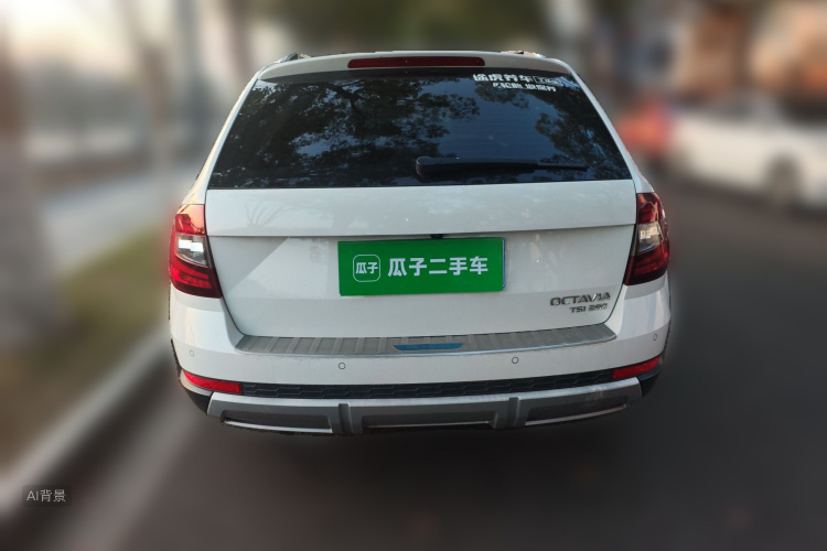 Skoda Octavia 2020 صورة سيارة #6