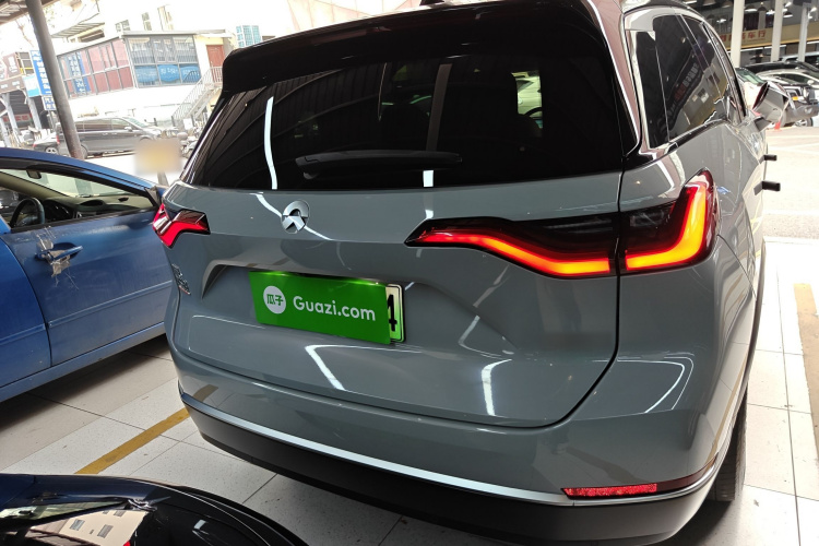 蔚来 蔚来ES8 2021 汽车图片 #6