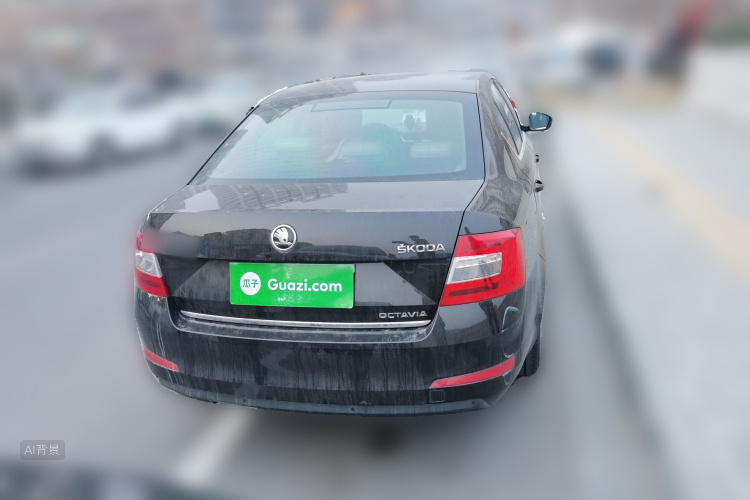 Skoda Octavia 2014 car image #6