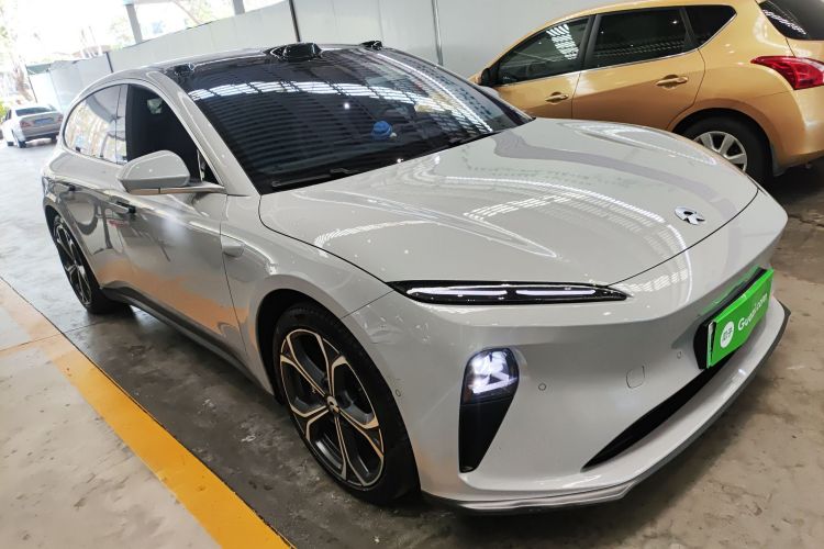 蔚来 蔚来ET5T 2024 汽车图片 #6