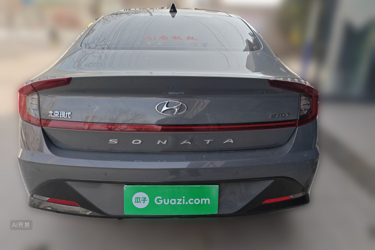 Hyundai Sonata 2020 immagine di auto #6