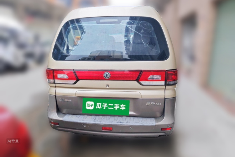 东风风行 菱智 2017 汽车图片 #6