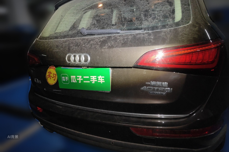 Audi Q5 2016 imagen de coche #6