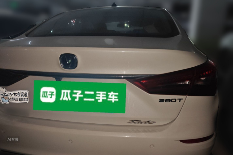 Changan Eado 2019 immagine di auto #6