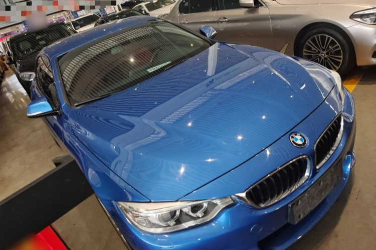 BMW 4 Series 2016 imagem de carro #6