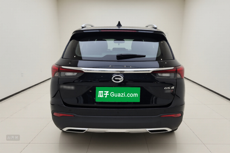 GAC Trumpchi GS4 2020 immagine di auto #6