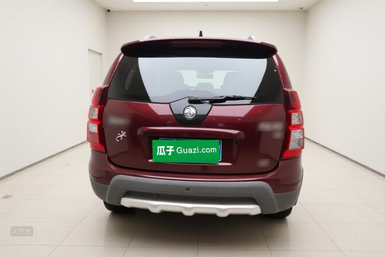 Forthing JOYEAR X5 2016 car image #6