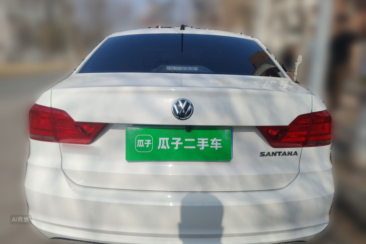 Santana 2021 #6 Santana 2021 car image #6