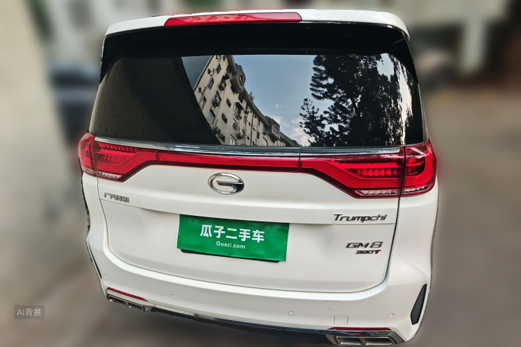 GAC Trumpchi M8 2020 car image #6