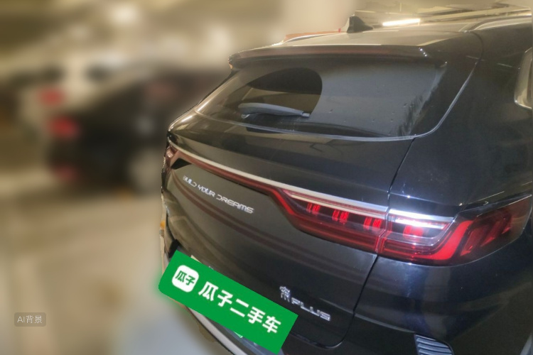 比亚迪 宋PLUS新能源 2022 汽车图片 #6