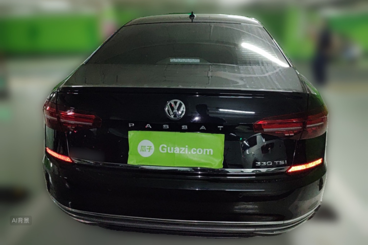Volkswagen Passat 2019 car image #6