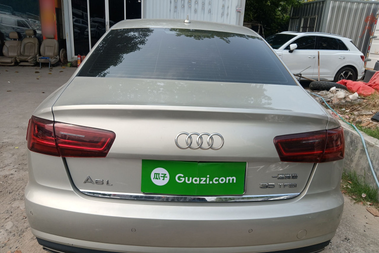 Audi A6L 2017 #6 Audi A6L 2017 immagine di auto #6