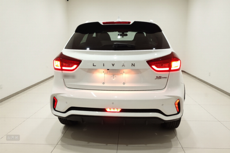 X3 PRO 2025 #6 X3 PRO 2025 car image #6