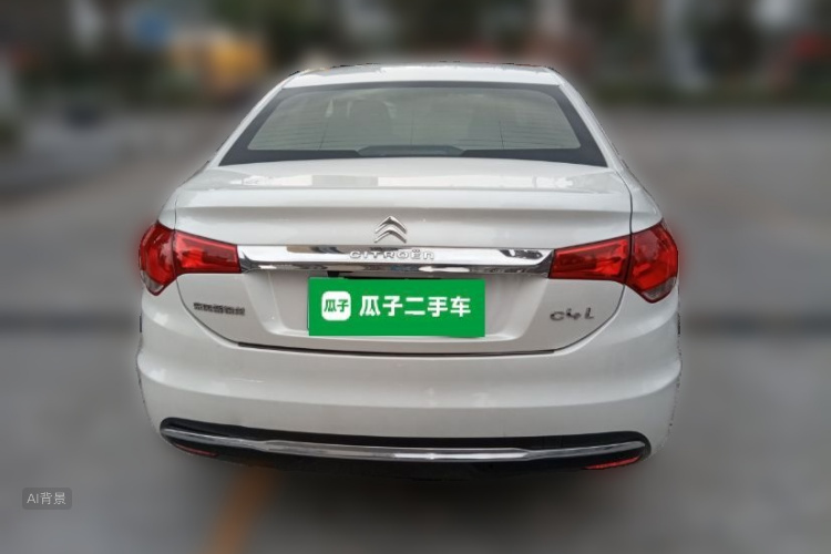 Citroen C4L 2014 immagine di auto #6