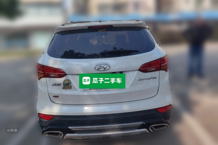 Hyundai Santa Fe 2014 car image #6