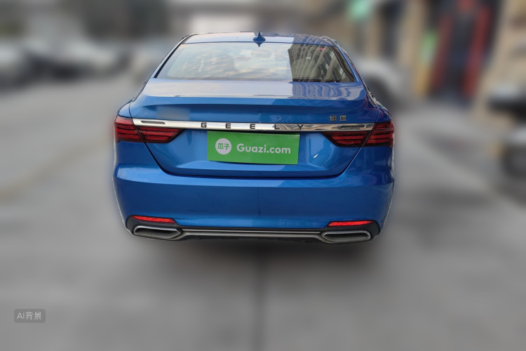 GEELY Binray 2019 #6 GEELY Binray 2019 immagine di auto #6
