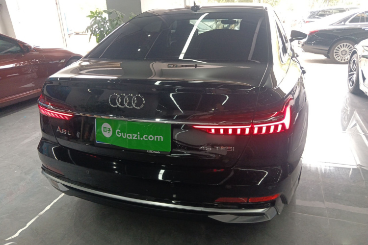Audi A6L 2025 car image #6