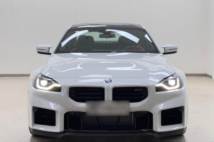 BMW M2 2026 immagine di auto #6