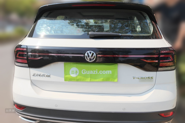 Volkswagen T-Cross 2020 car image #6