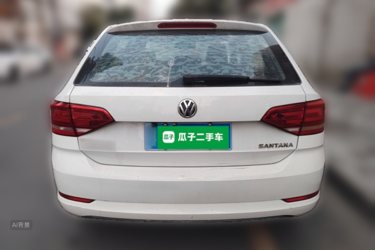 Santana 2016 #6 Santana 2016 car image #6