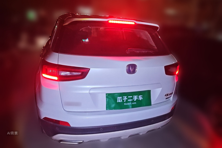 Changan CS55 2019 car image #6