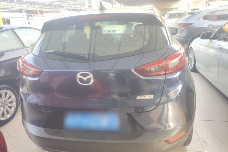 马自达 马自达CX-3 2017 汽车图片 #6