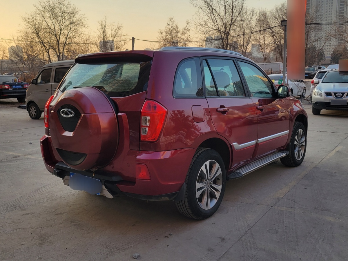 Chery Tiggo 3 2014 #6 Chery Tiggo 3 2014 car image #6