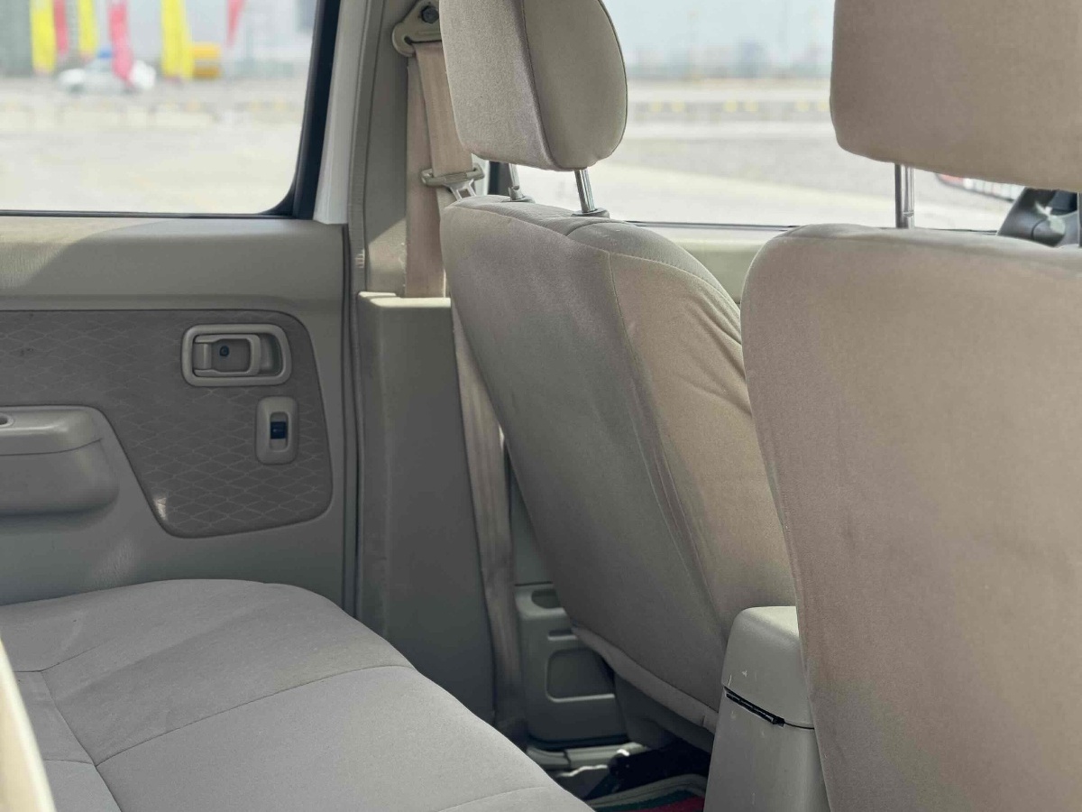 日产 日产ZN厢式车 2017 汽车图片 #6