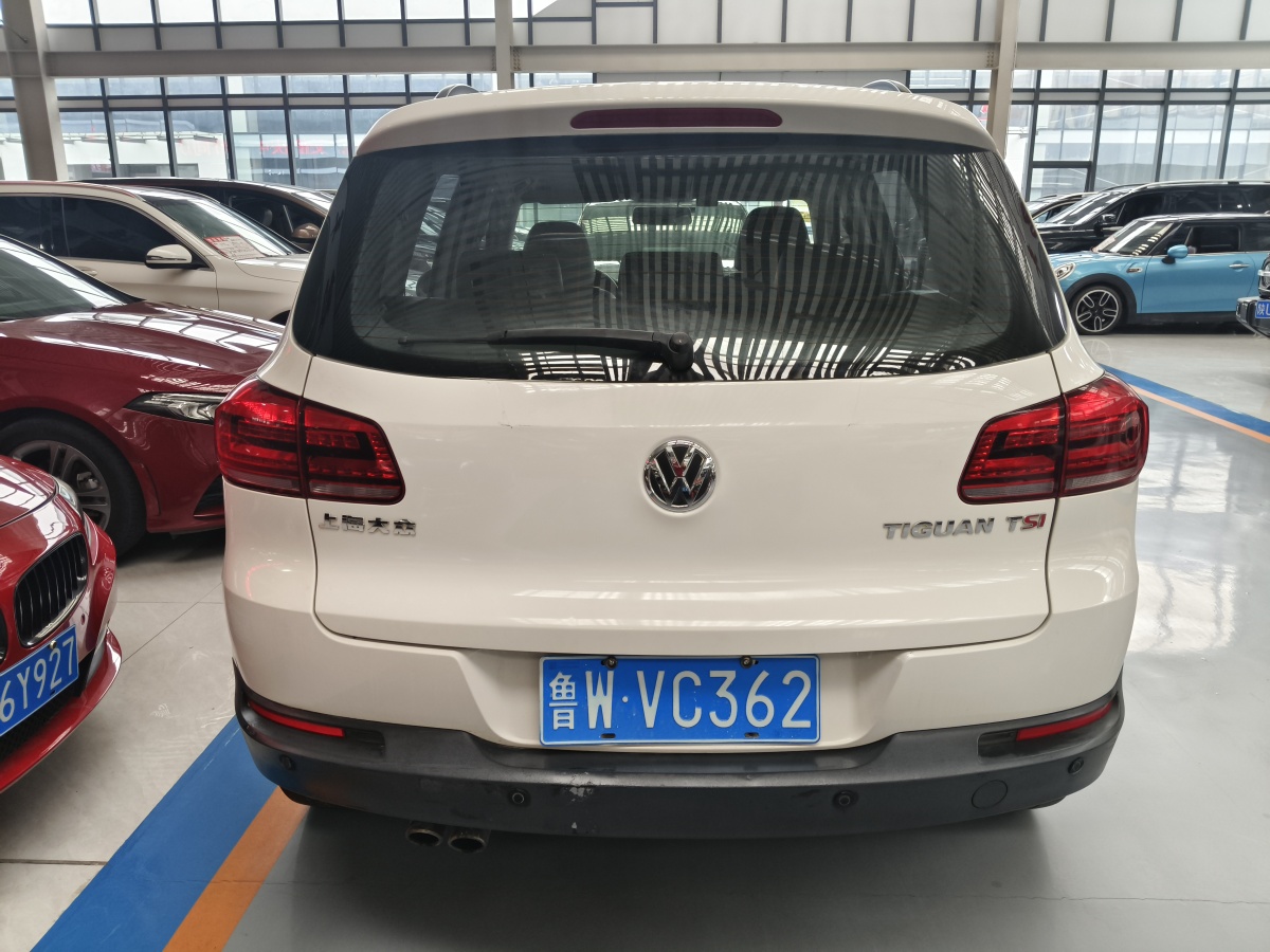 大众 途观 2014 汽车图片 #6