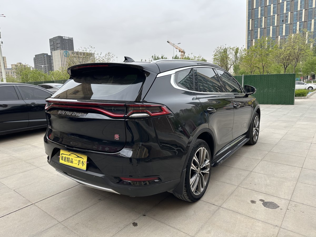 BYD 2018 #6 BYD 2018 car image #6