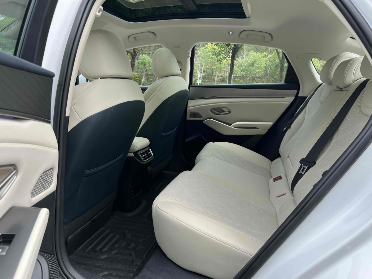 BYD Qin L 2024 car image #6