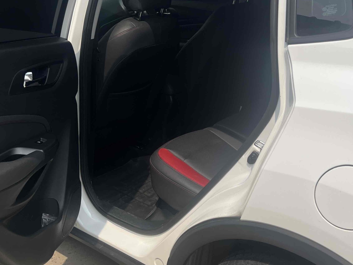 Changan CS15 2019 immagine di auto #6