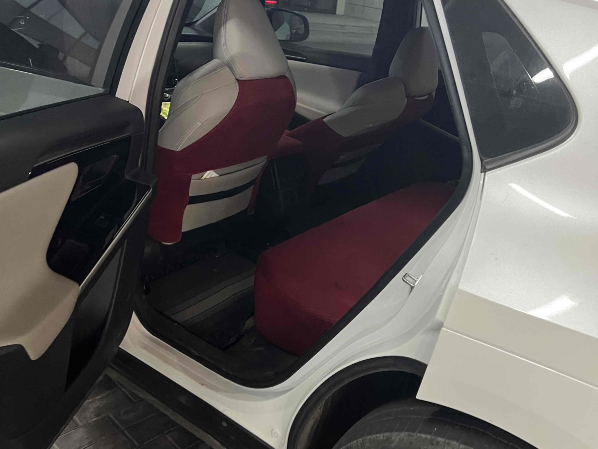 丰田 一汽丰田bZ4X 2023 #6 丰田 一汽丰田bZ4X 2023 汽车图片 #6