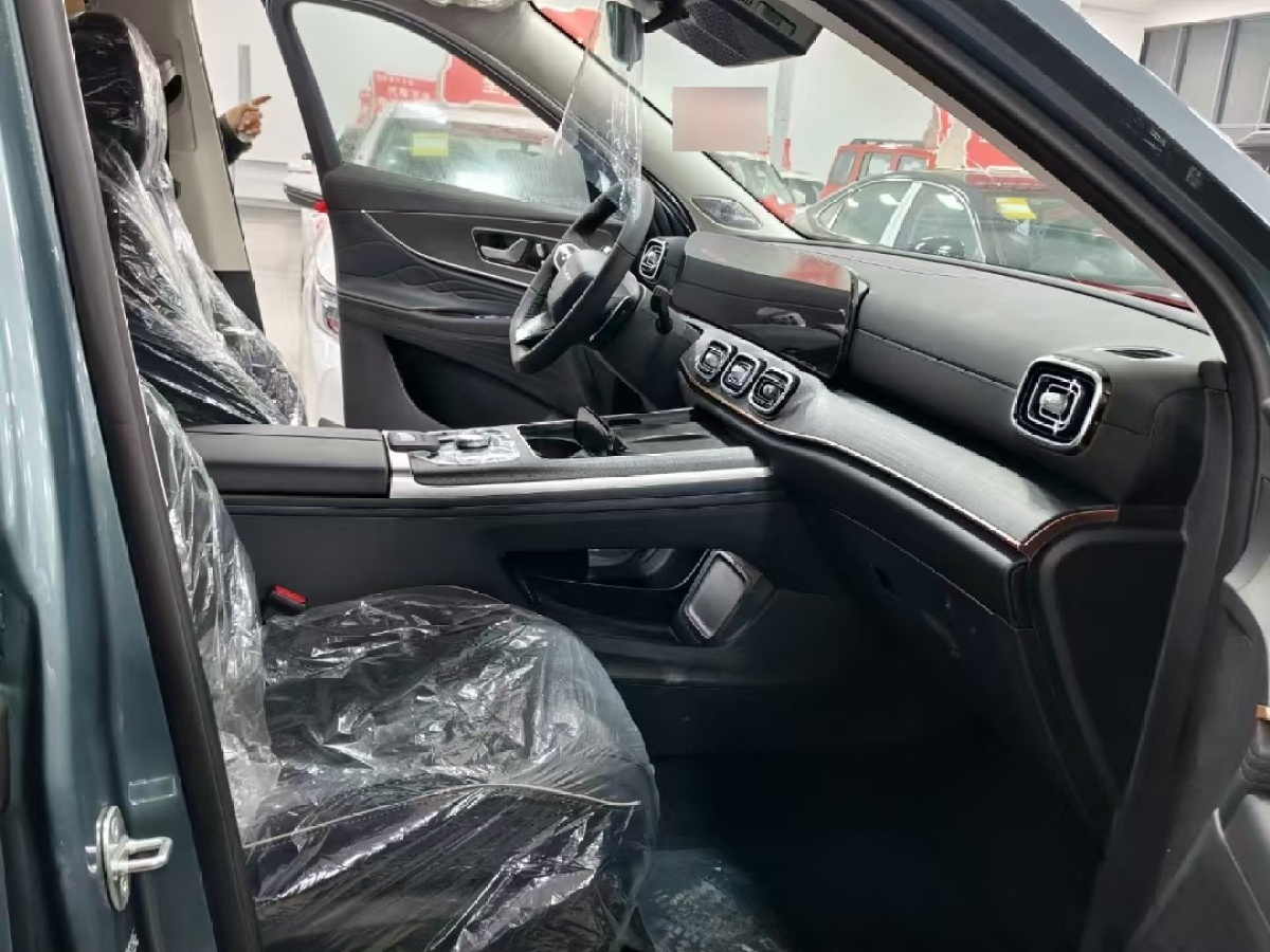 Chery Tiggo 9 2024 car image #6