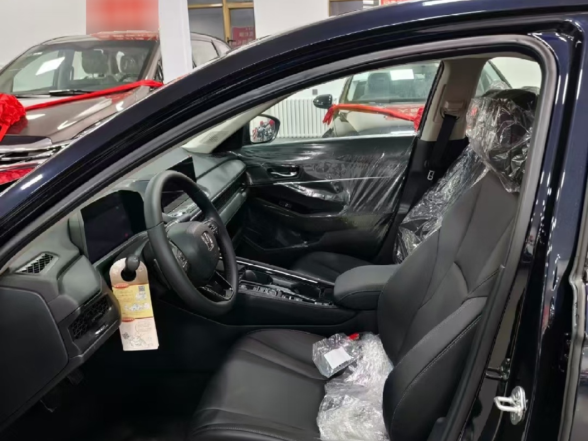 Honda Accord New Energy 2024 #6 Honda Accord New Energy 2024 car image #6