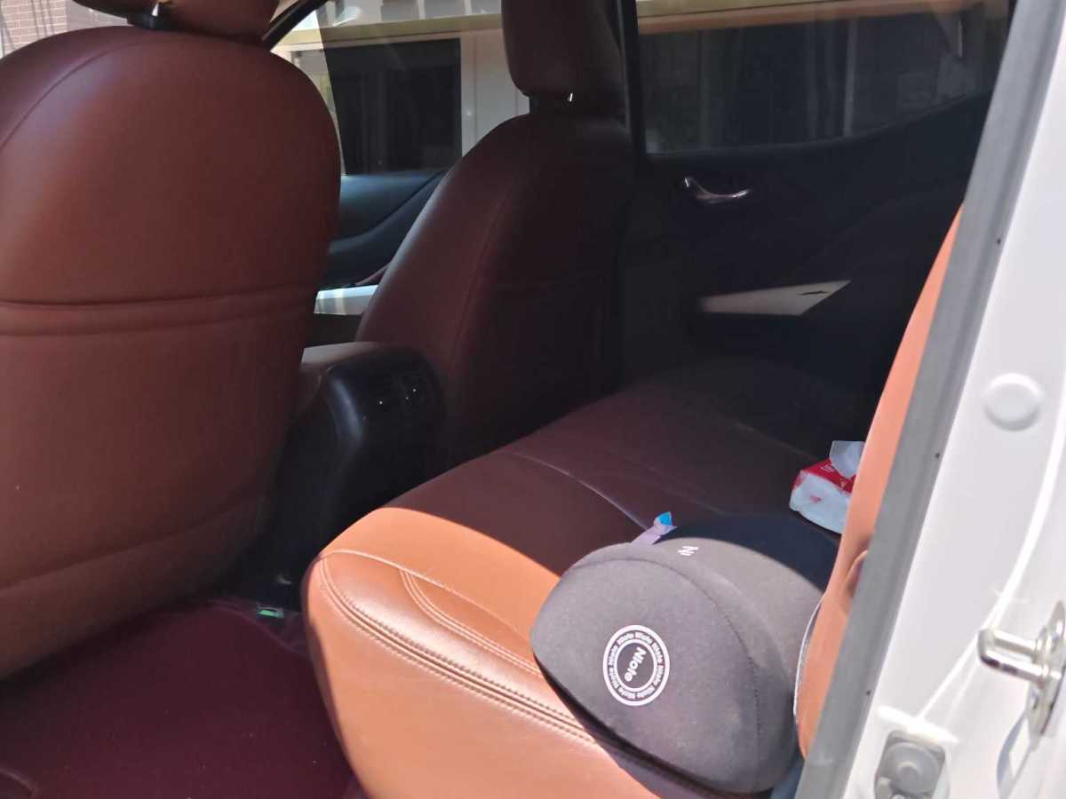 日产 纳瓦拉 2019 汽车图片 #6