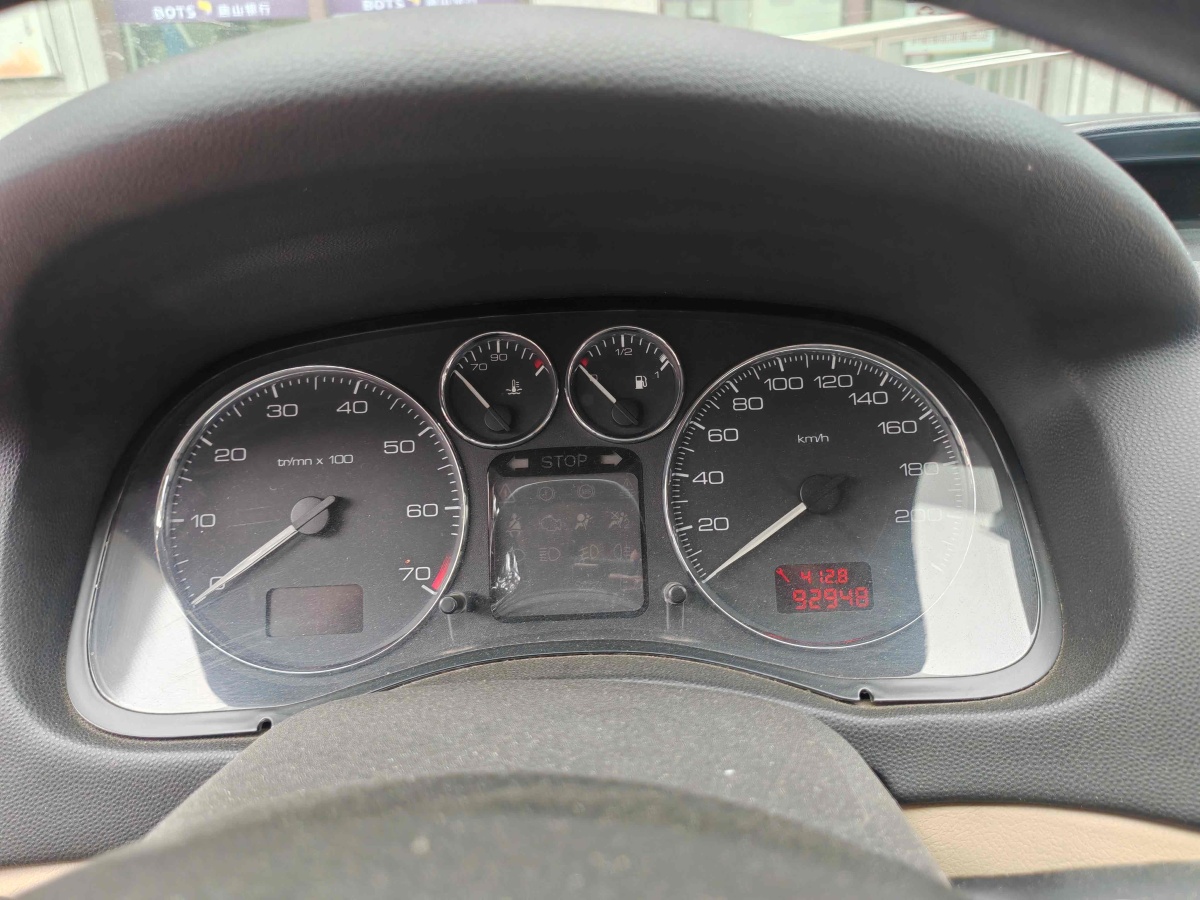 标致 标致307 2012 汽车图片 #6